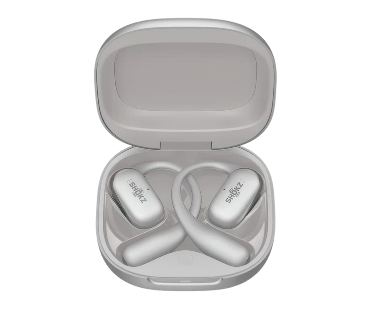 SHOKZ OPENFIT 2+ GREY / AURICULARES INEAR TRUE WIRELESS - detalle