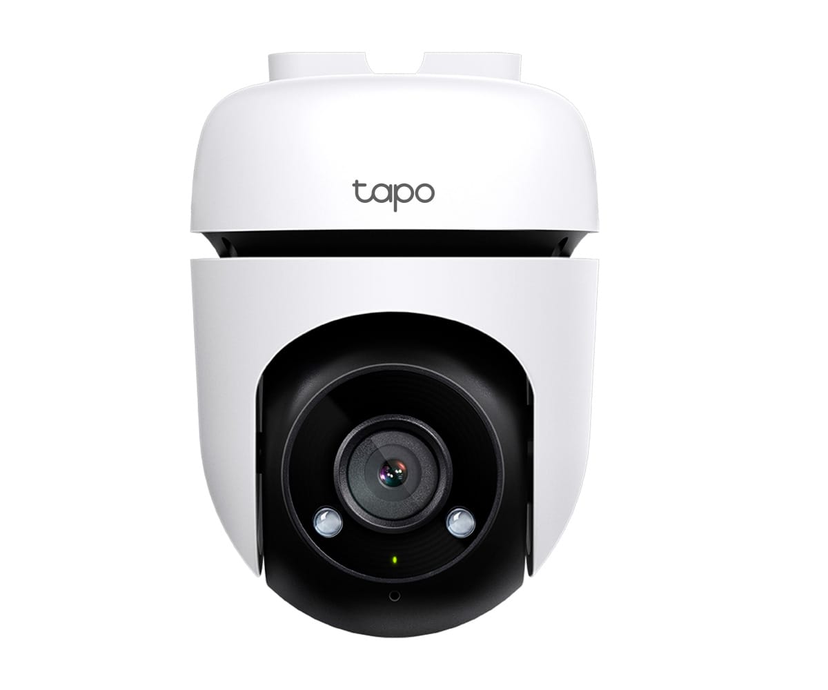 TP-LINK TC40 / CÁMARA INTELIGENTE WI-FI DE VIGILANCIA 360º PARA EXTERIOR - detalle