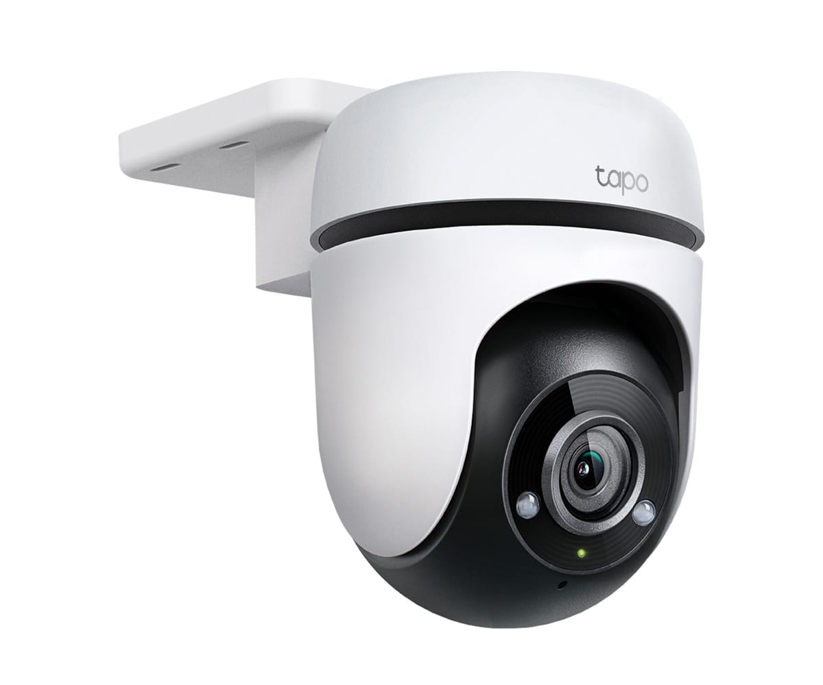TP-LINK TC40 / CÁMARA INTELIGENTE WI-FI DE VIGILANCIA 360º PARA EXTERIOR - detalle
