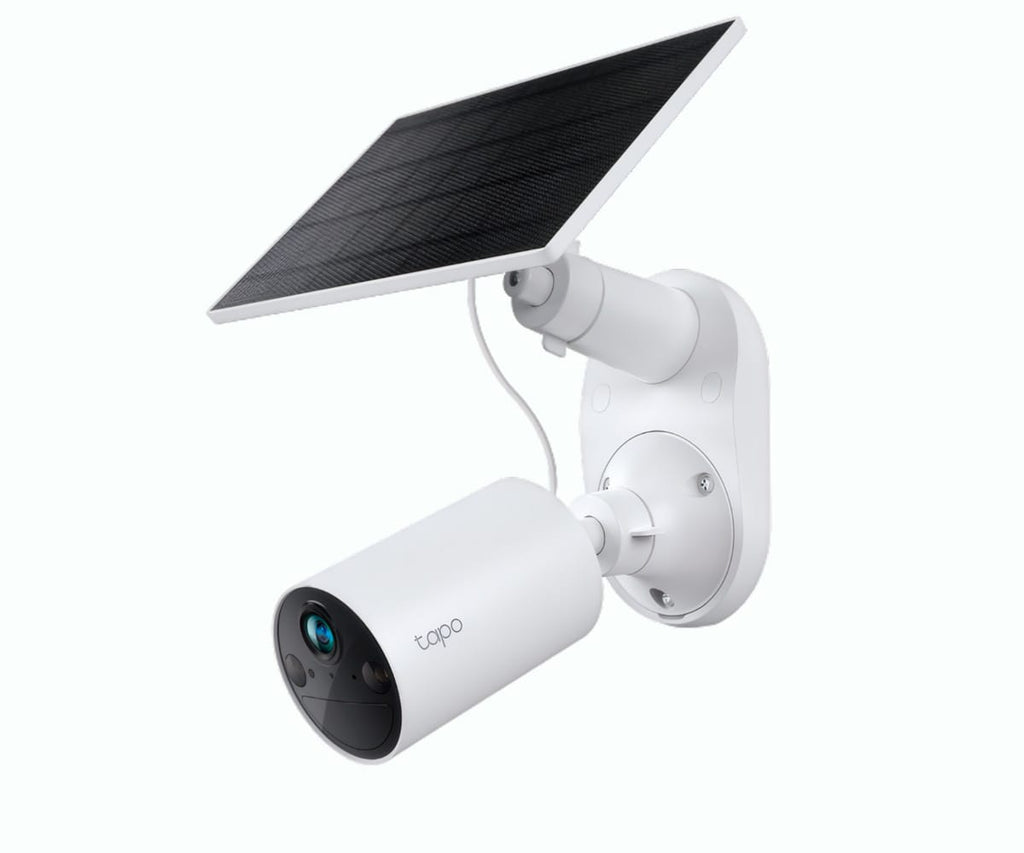 TP-LINK TC82KIT BLANCA / CÁMARA DE VIGILANCIA WI-FI SOLAR CON BATERÍA RECARGABLE Y DETECCIÓN IA - detalle