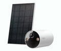 TP-LINK TC82KIT BLANCA / CÁMARA DE VIGILANCIA WI-FI SOLAR CON BATERÍA RECARGABLE Y DETECCIÓN IA