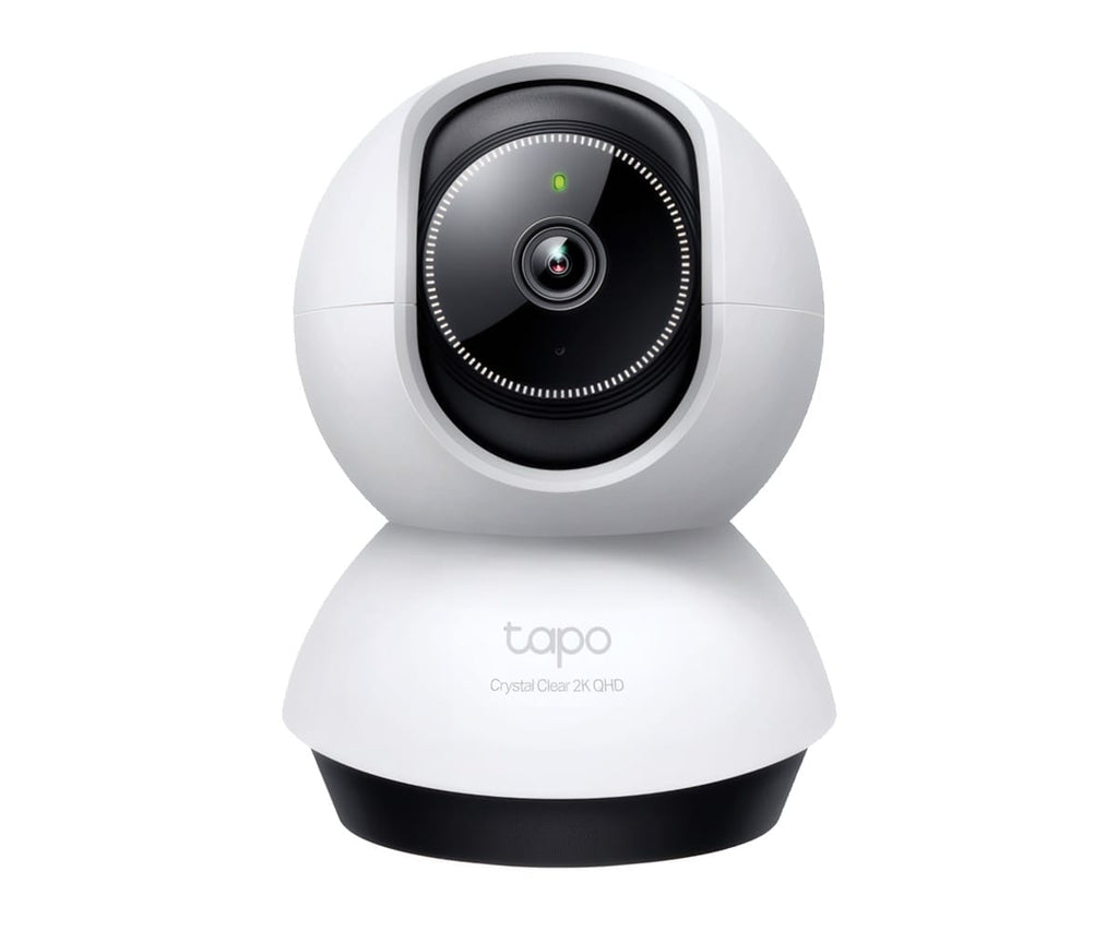 TP-LINK TC72 BLANCA / CÁMARA DE VIGILANCIA WI-FI DE 360 GRADOS CON VISTA 2K 4MP Y DETECCIÓN IA AVANZADA