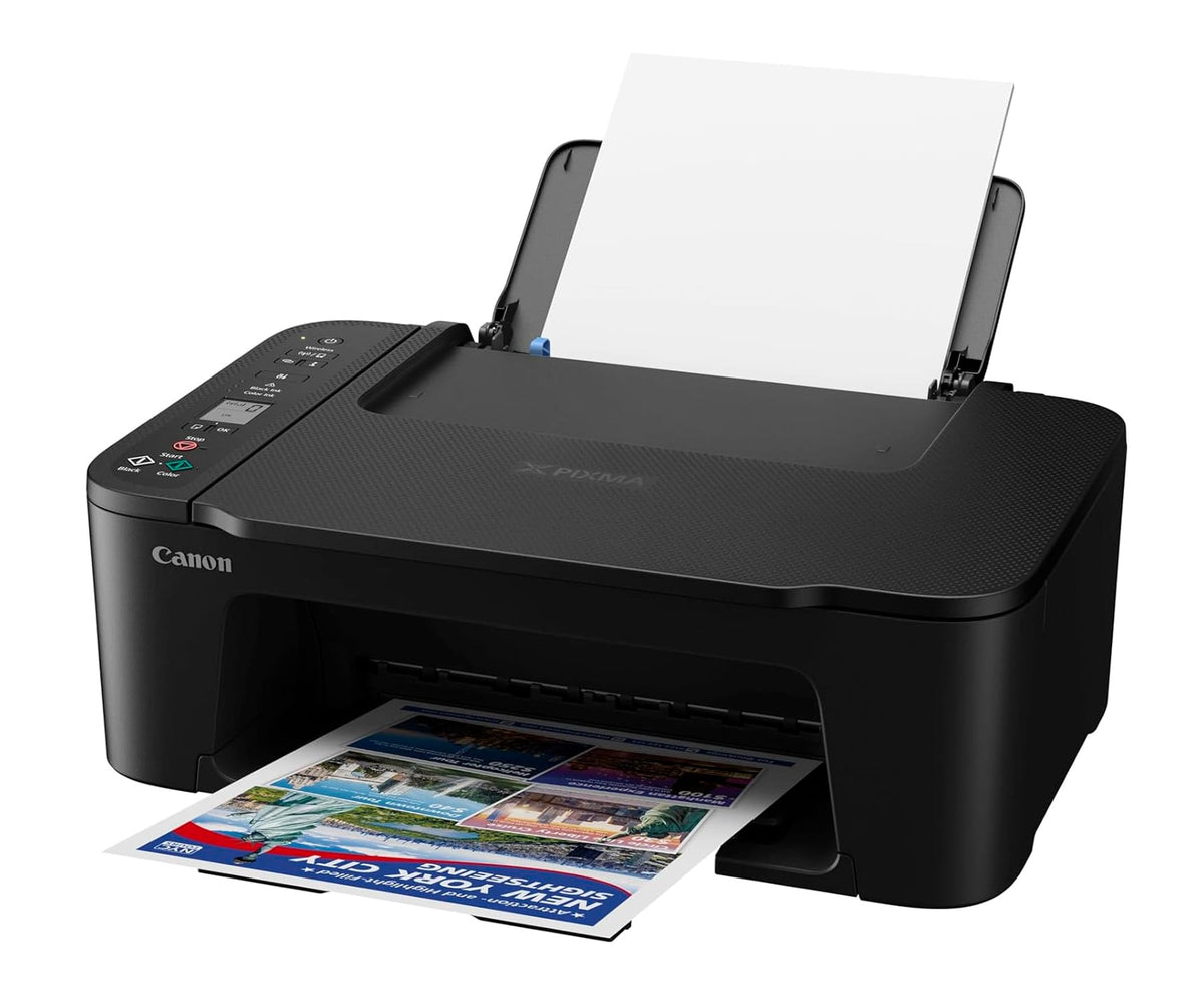 CANON PIXMA TS3750I NEGRO / IMPRESORA MULTIFUNCIÓN INALÁMBRICA - detalle