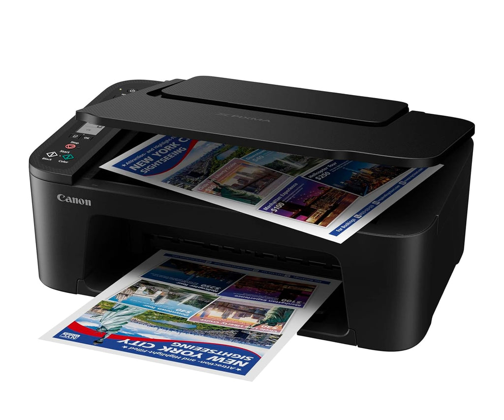 CANON PIXMA TS3750I NEGRO / IMPRESORA MULTIFUNCIÓN INALÁMBRICA - detalle