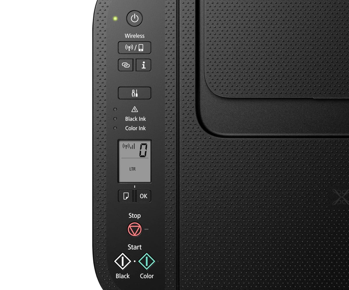 CANON PIXMA TS3750I NEGRO / IMPRESORA MULTIFUNCIÓN INALÁMBRICA - detalle
