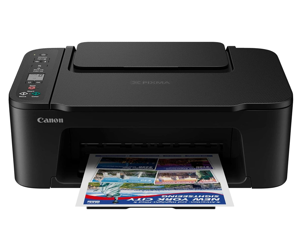 CANON PIXMA TS3750I NEGRO / IMPRESORA MULTIFUNCIÓN INALÁMBRICA