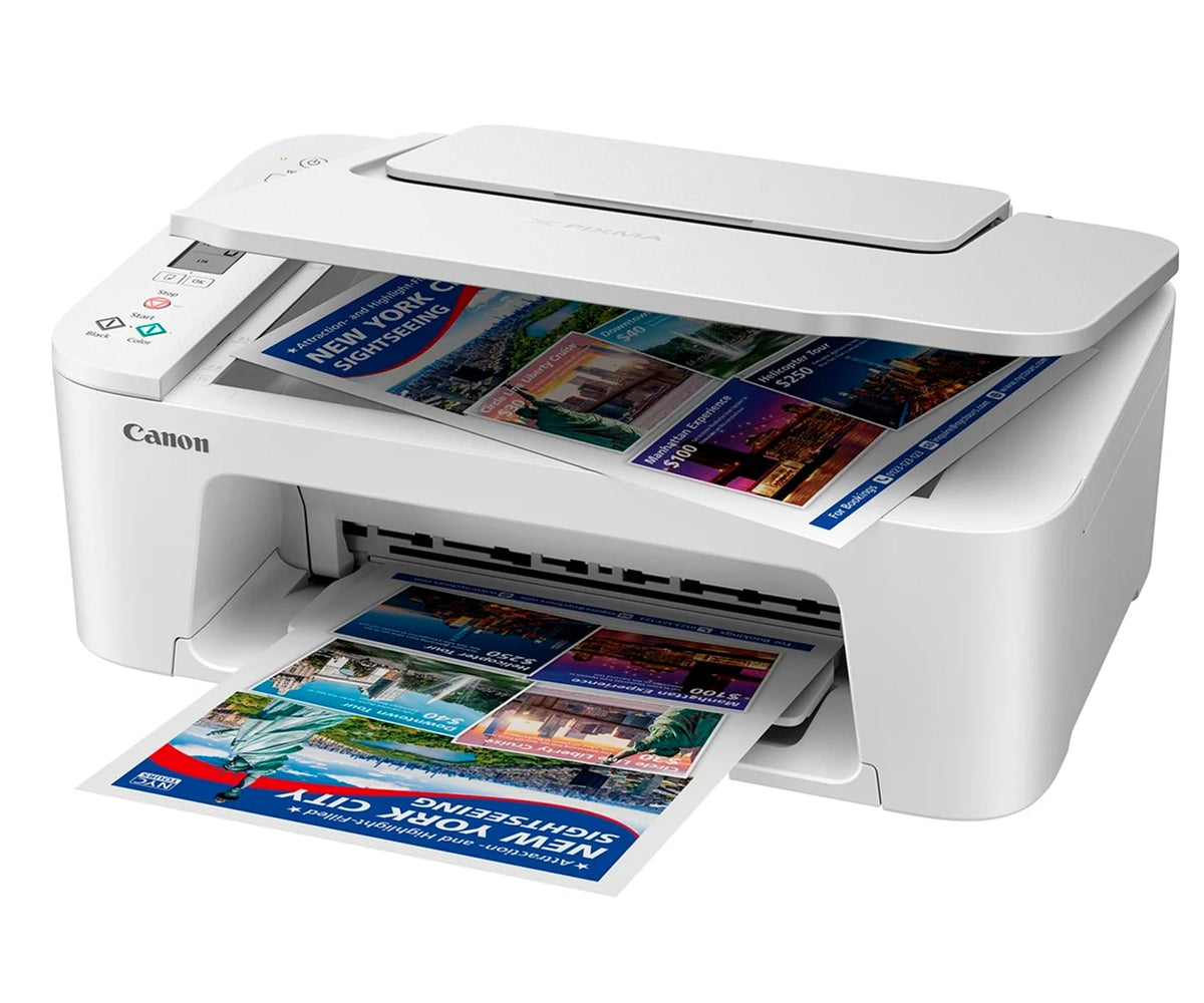 CANON PIXMA TS3751I WHITE / IMPRESORA MULTIFUNCIÓN INALÁMBRICA - detalle