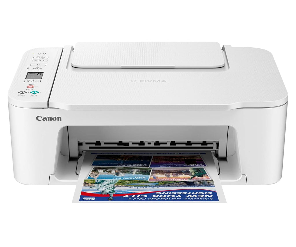 CANON PIXMA TS3751I WHITE / IMPRESORA MULTIFUNCIÓN INALÁMBRICA