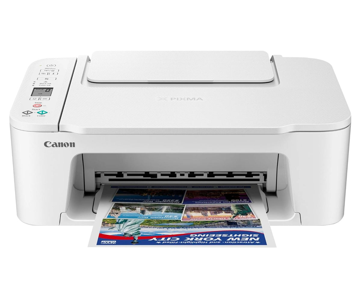 CANON PIXMA TS3751I WHITE / IMPRESORA MULTIFUNCIÓN INALÁMBRICA