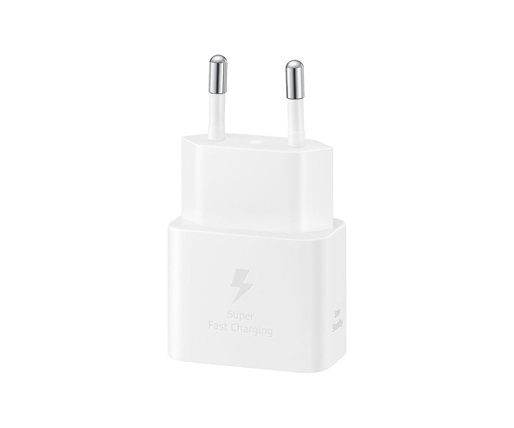 SAMSUNG EP-T2510NWEGWW / CARGADOR DE RED USB-C 25W - detalle