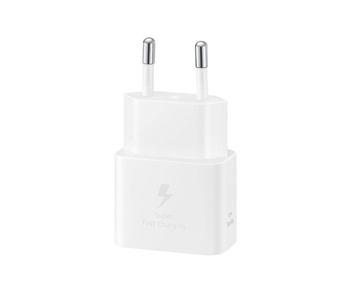 SAMSUNG EP-T2510NWEGWW / CARGADOR DE RED USB-C 25W - detalle