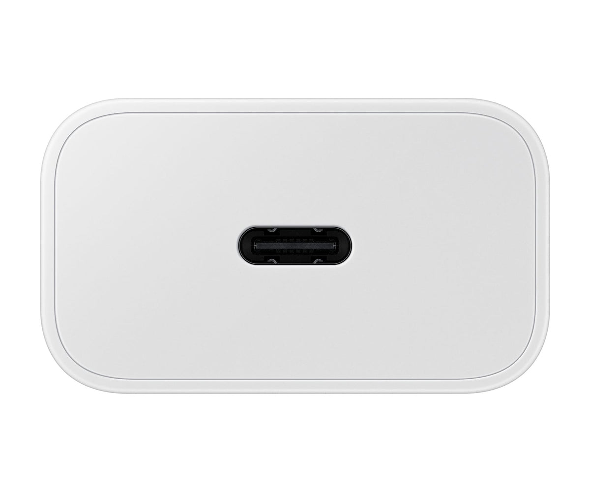 SAMSUNG EP-T2510NWEGWW / CARGADOR DE RED USB-C 25W - detalle