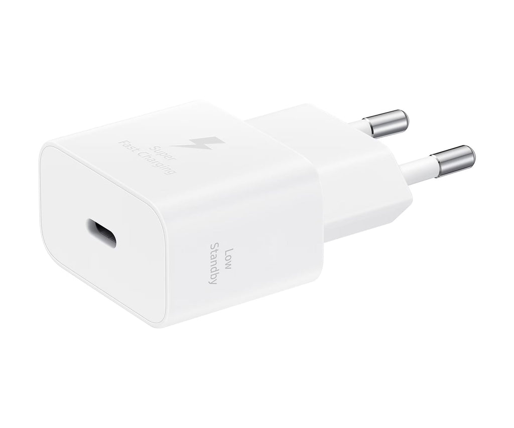 SAMSUNG EP-T2510NWEGWW / CARGADOR DE RED USB-C 25W - detalle
