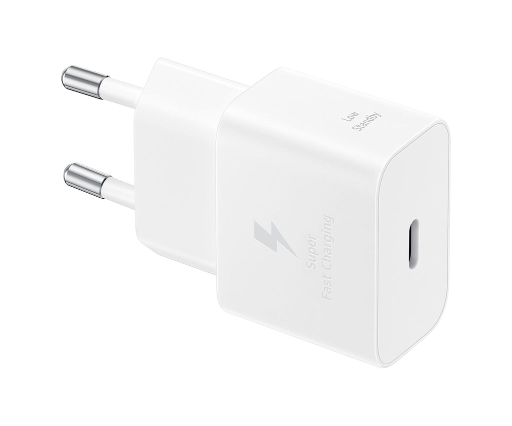 SAMSUNG EP-T2510NWEGWW / CARGADOR DE RED USB-C 25W
