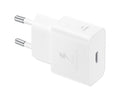 SAMSUNG EP-T2510NWEGWW / CARGADOR DE RED USB-C 25W