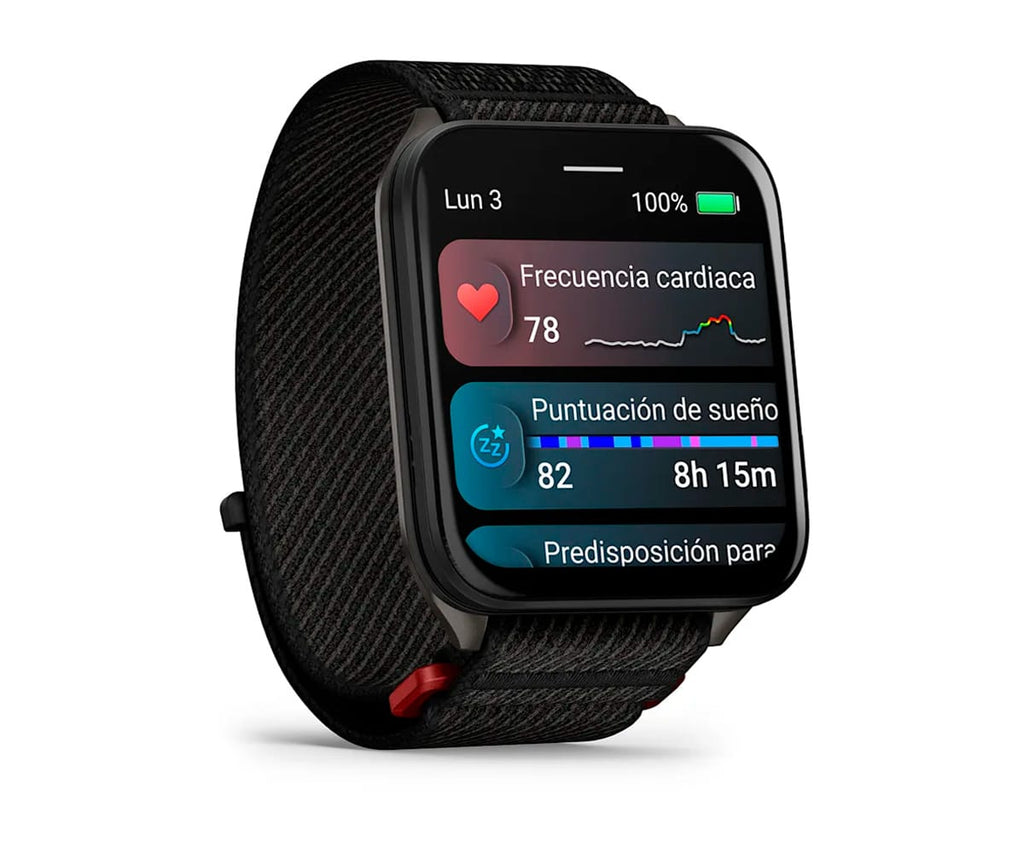 GARMIN VENU® X1 NEGRO / SMARTWATCH 51,2MM - detalle