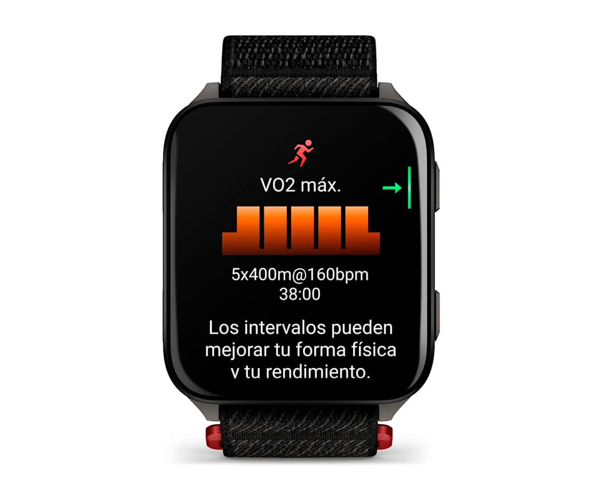GARMIN VENU® X1 NEGRO / SMARTWATCH 51,2MM - detalle