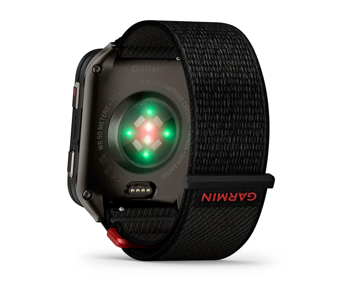 GARMIN VENU® X1 NEGRO / SMARTWATCH 51,2MM - detalle