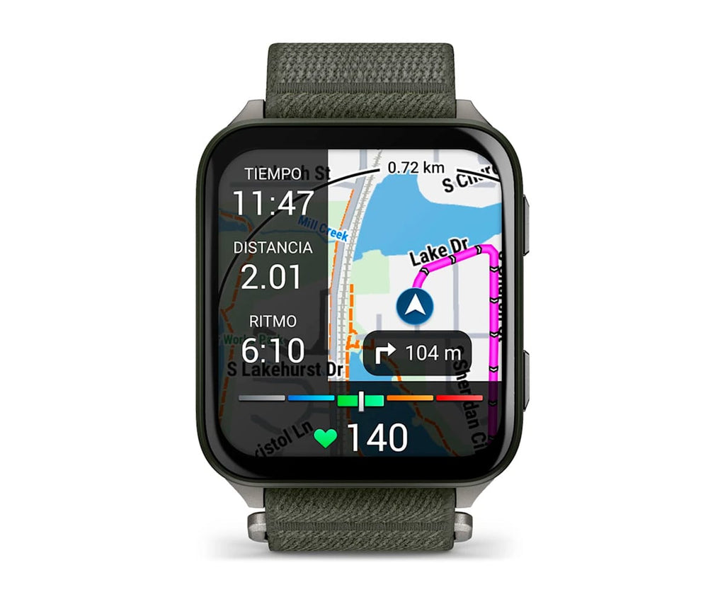 GARMIN VENU® X1 VERDE / SMARTWATCH 51,2MM - detalle