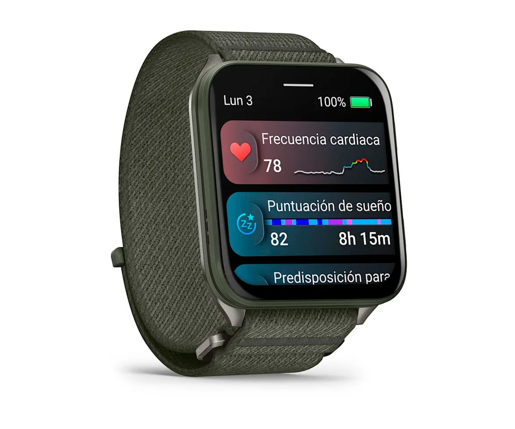 GARMIN VENU® X1 VERDE / SMARTWATCH 51,2MM - detalle