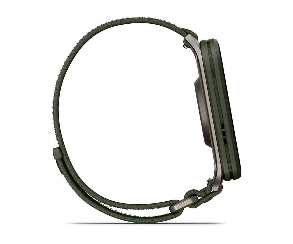 GARMIN VENU® X1 VERDE / SMARTWATCH 51,2MM - detalle