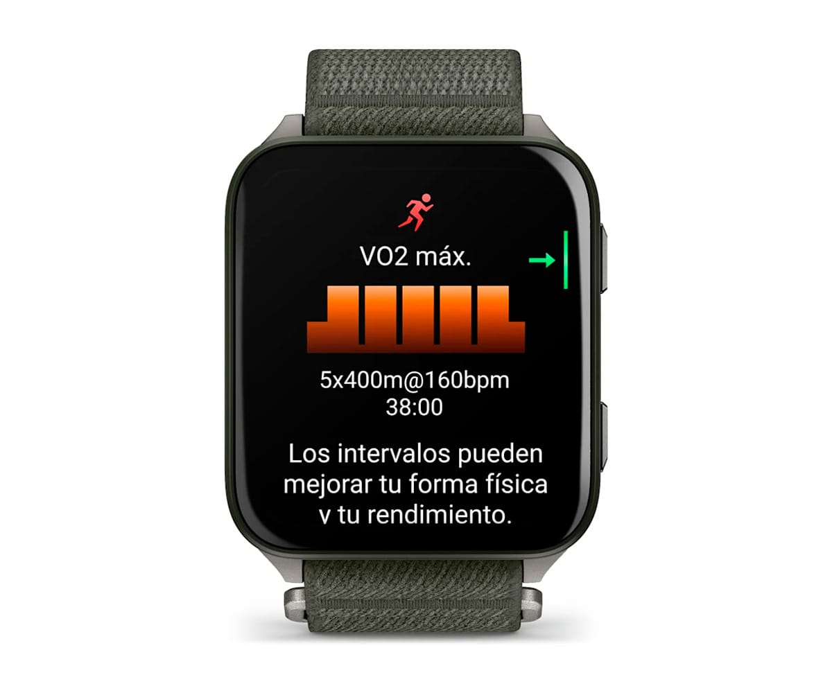 GARMIN VENU® X1 VERDE / SMARTWATCH 51,2MM - detalle