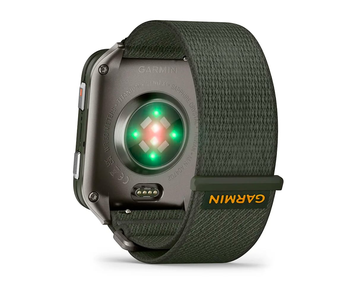 GARMIN VENU® X1 VERDE / SMARTWATCH 51,2MM - detalle