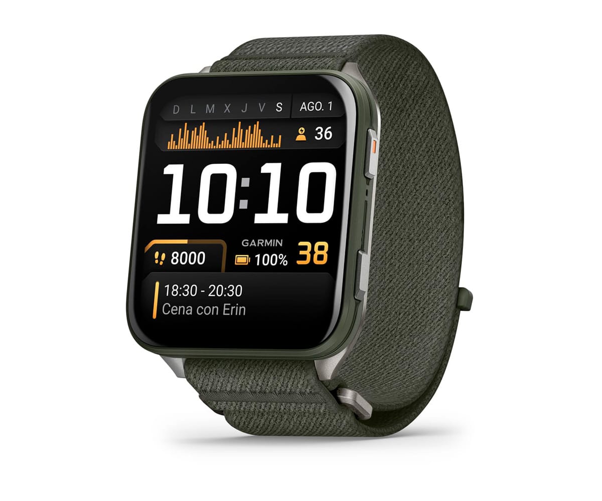 GARMIN VENU® X1 VERDE / SMARTWATCH 51,2MM