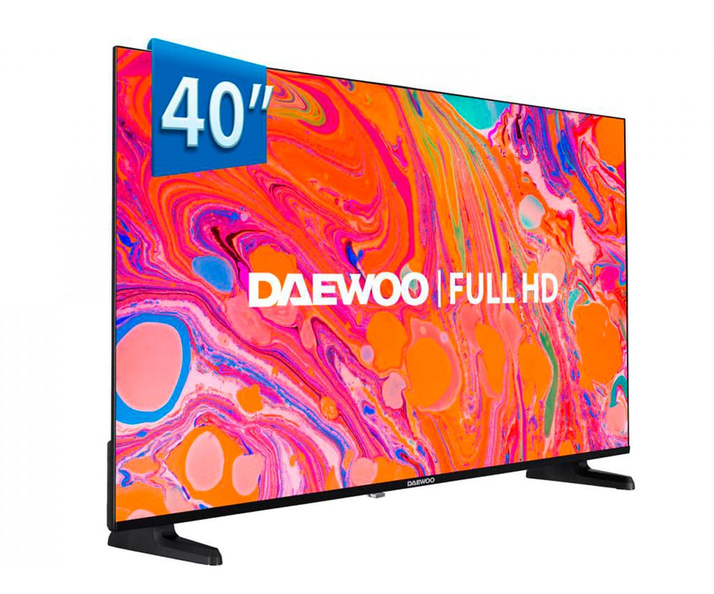 DAEWOO 40DM85FV / TELEVISOR SMART TV 40" DIRECT LED FULL HD HDR - detalle