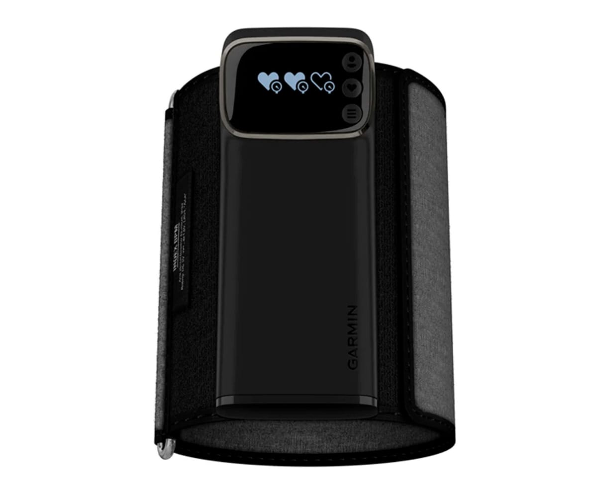 GARMIN INDEX™ BPM / TENSIÓMETRO INTELIGENTE - detalle