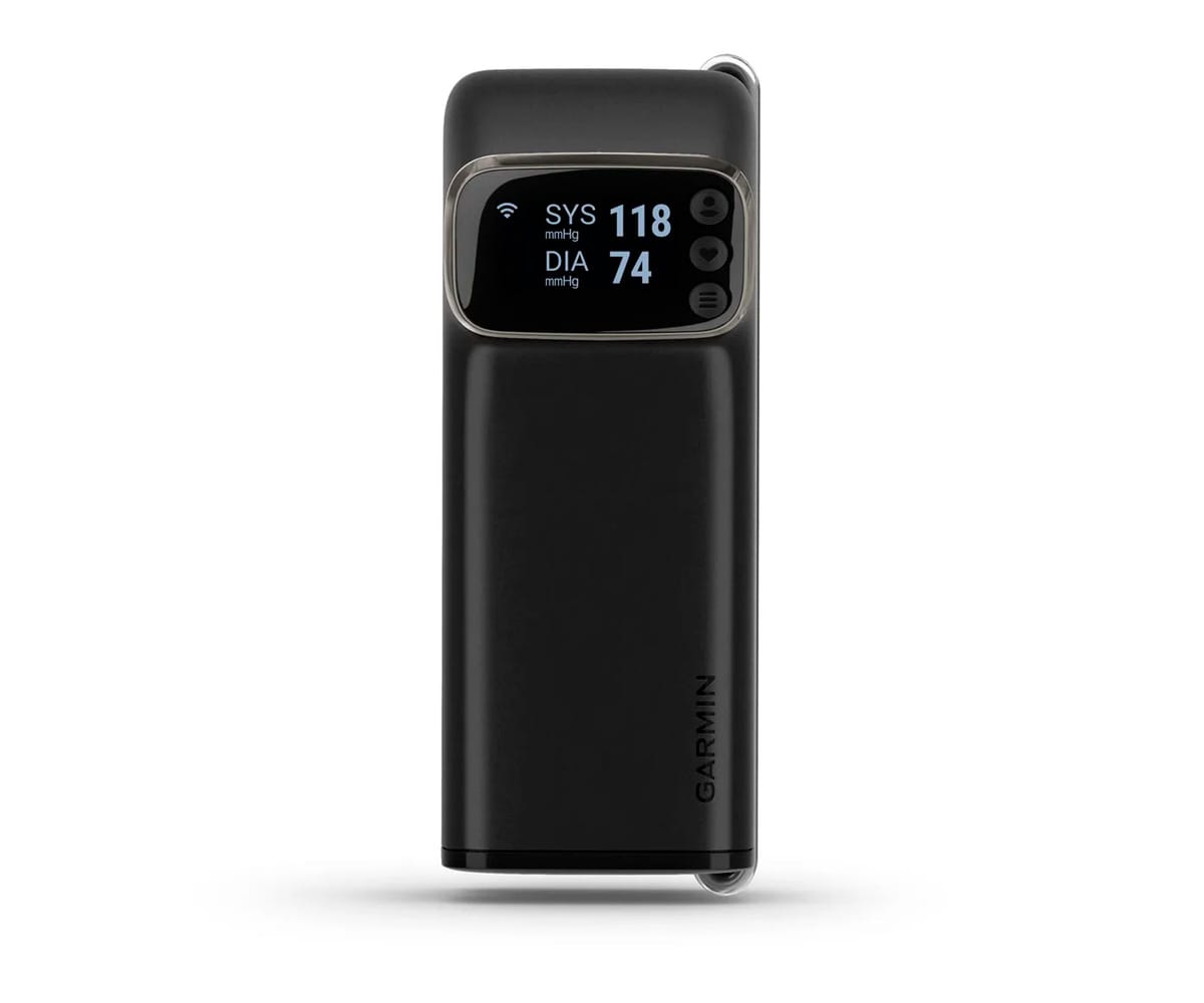 GARMIN INDEX™ BPM / TENSIÓMETRO INTELIGENTE