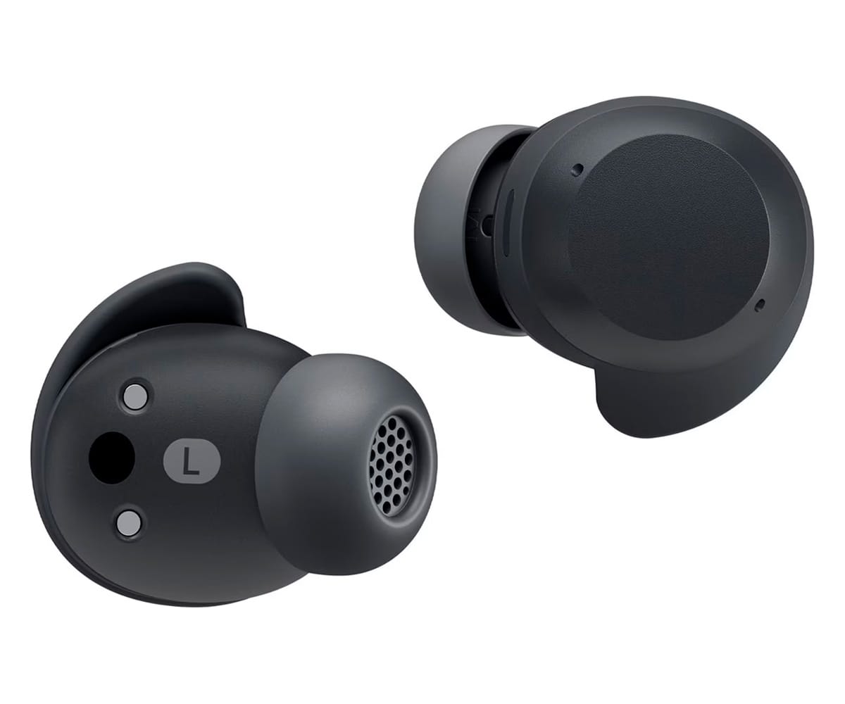 LG XBOOM BUDS BY WILL.I.AM COLOR NEGRO / AURICULARES INALÁMBRICOS BLUETOOTH - detalle