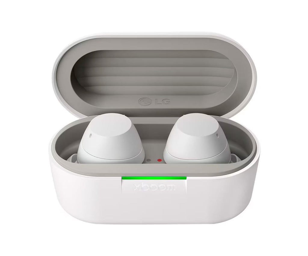 LG XBOOM BUDS BY WILL.I.AM COLOR BLANCO / AURICULARES INALÁMBRICOS BLUETOOTH - detalle