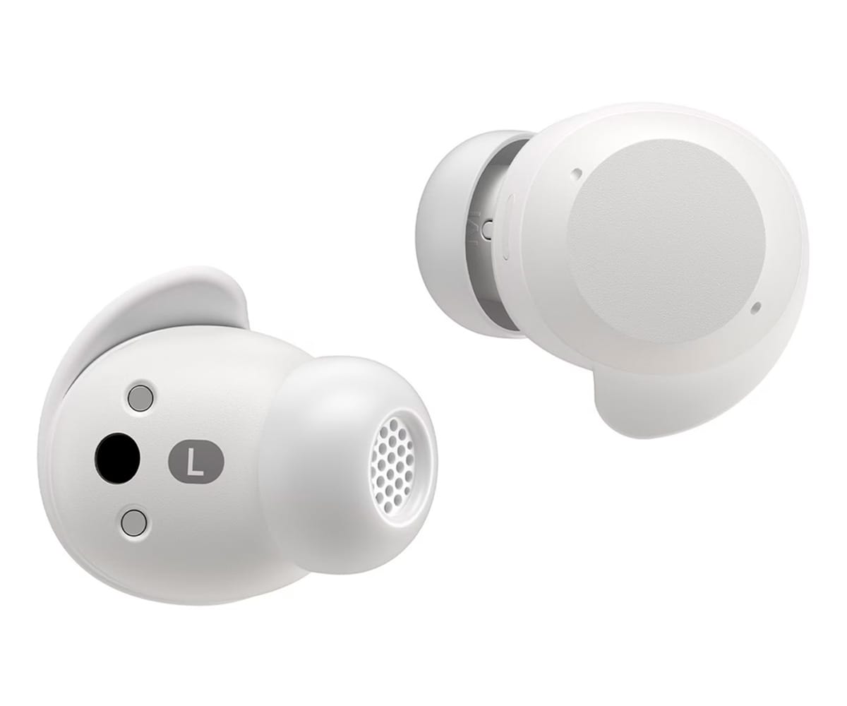 LG XBOOM BUDS BY WILL.I.AM COLOR BLANCO / AURICULARES INALÁMBRICOS BLUETOOTH - detalle