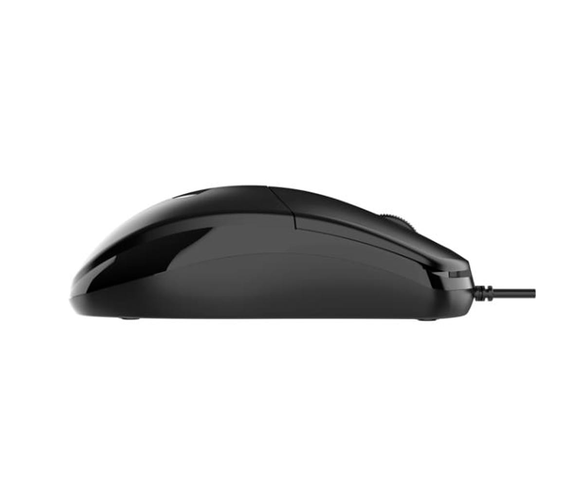 NILOX MOUSB1011 NEGRO / RATÓN USB, 1200 DPI, 3 BOTONES - detalle