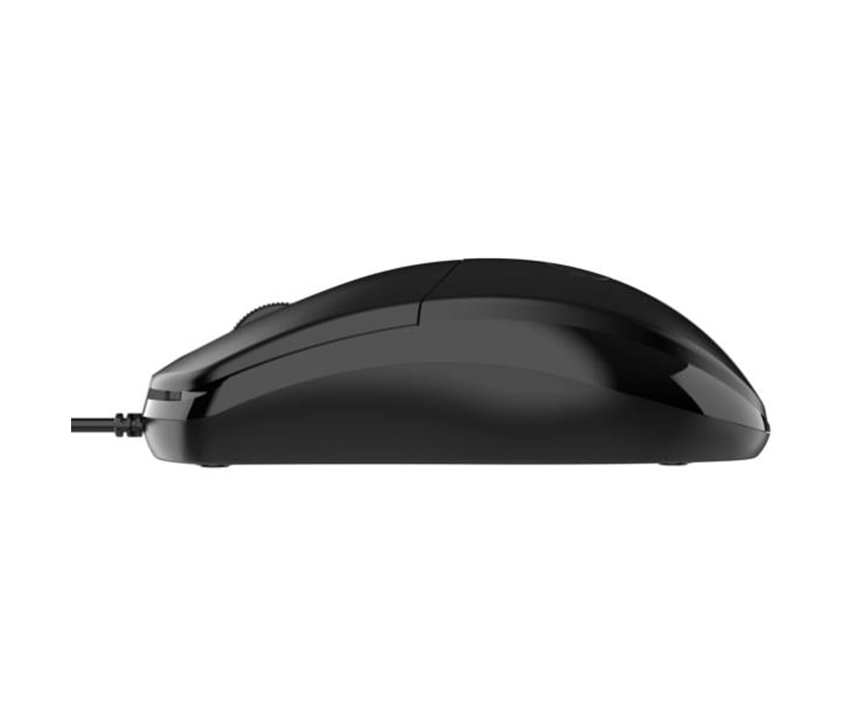 NILOX MOUSB1011 NEGRO / RATÓN USB, 1200 DPI, 3 BOTONES - detalle
