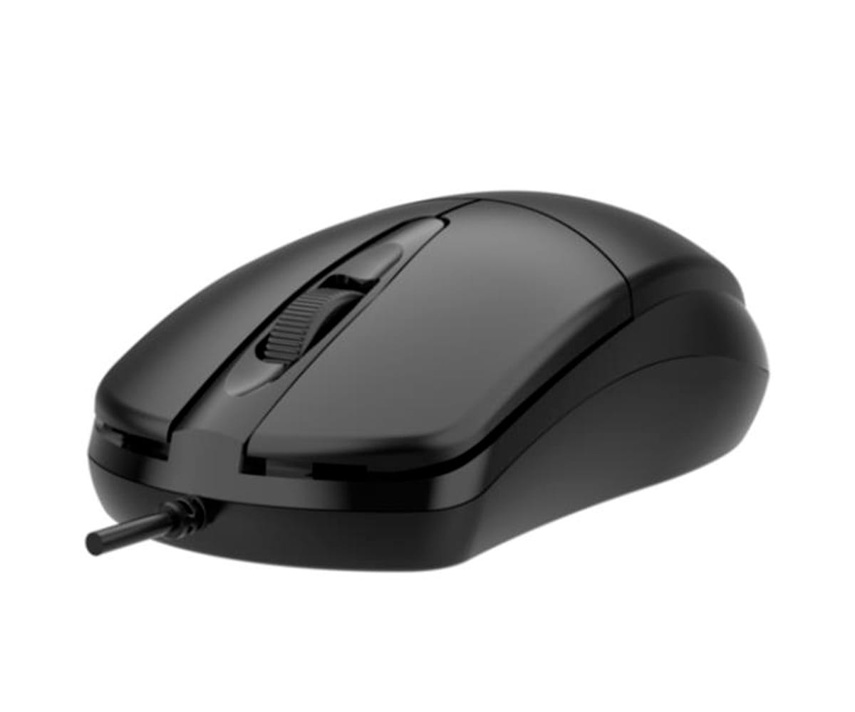 NILOX MOUSB1011 NEGRO / RATÓN USB, 1200 DPI, 3 BOTONES - detalle