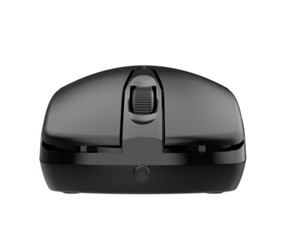 NILOX MOUSB1011 NEGRO / RATÓN USB, 1200 DPI, 3 BOTONES - detalle
