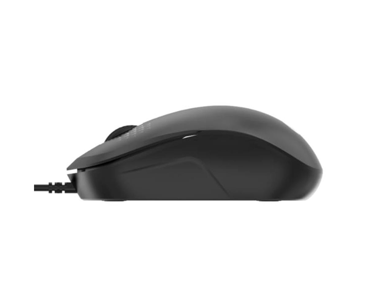 NILOX MOUSB1012 NEGRO / RATÓN USB, 1200 DPI, 3 BOTONES - detalle