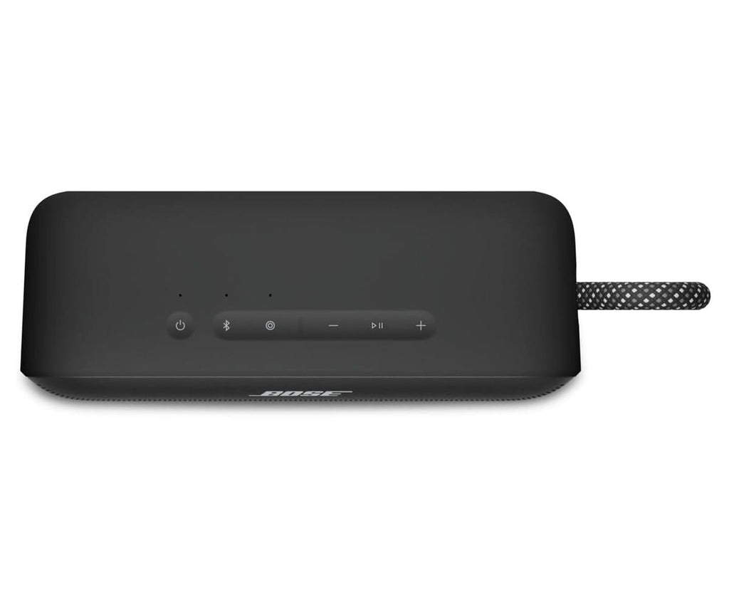 BOSE SOUNDLINK PLUS BLACK / ALTAVOZ PORTÁTIL - detalle