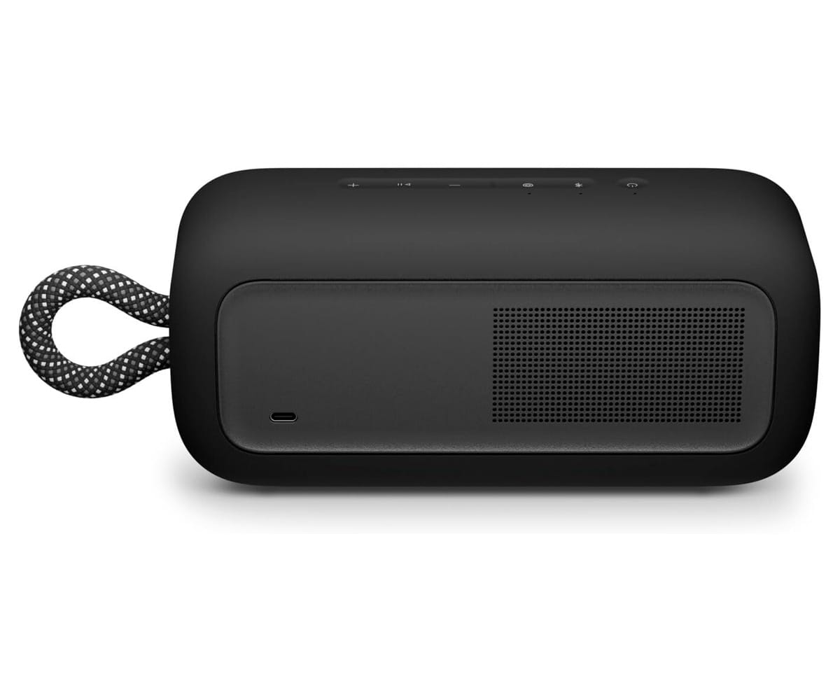 BOSE SOUNDLINK PLUS BLACK / ALTAVOZ PORTÁTIL - detalle