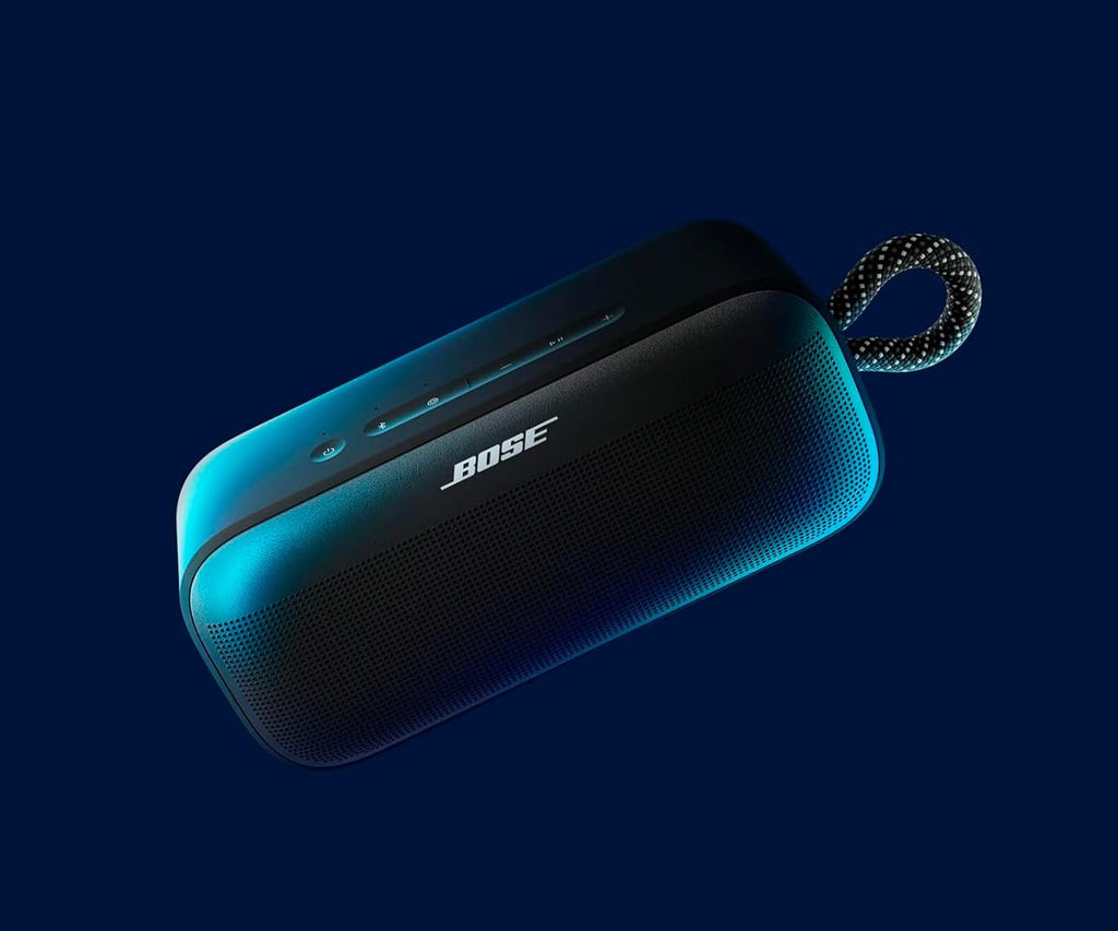 BOSE SOUNDLINK PLUS BLACK / ALTAVOZ PORTÁTIL - detalle