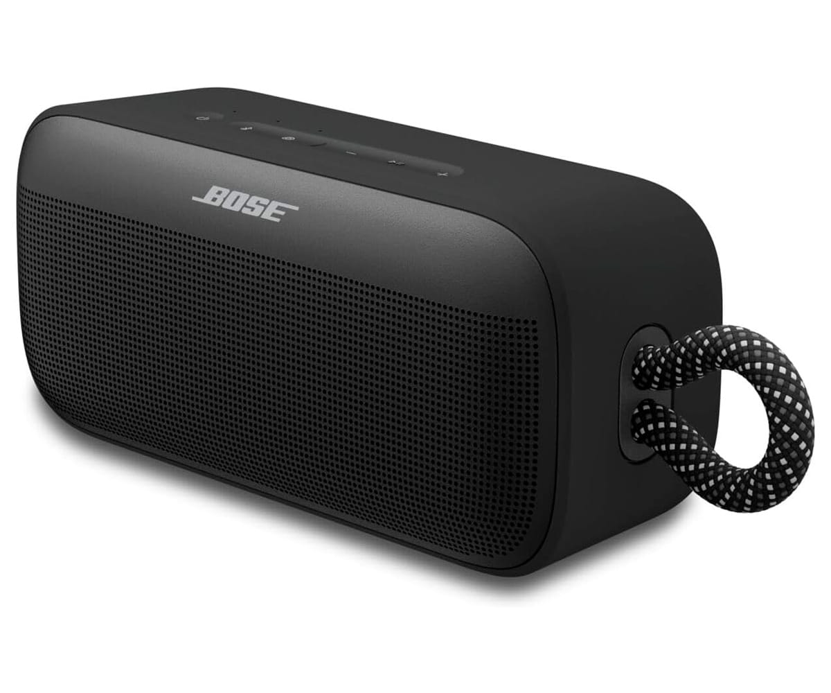 BOSE SOUNDLINK PLUS BLACK / ALTAVOZ PORTÁTIL