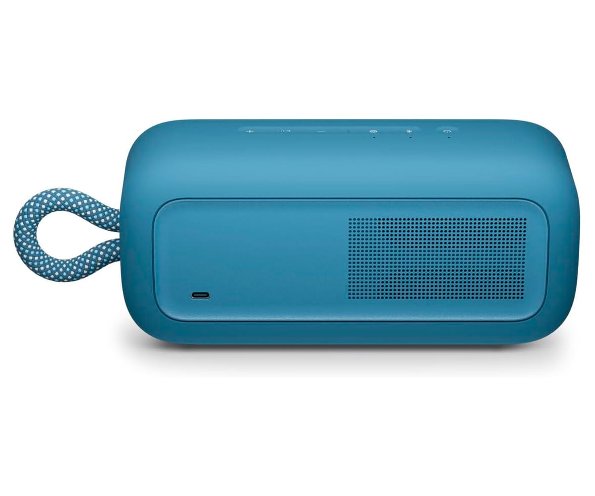 BOSE SOUNDLINK PLUS BLUE DUSK / ALTAVOZ PORTÁTIL - detalle