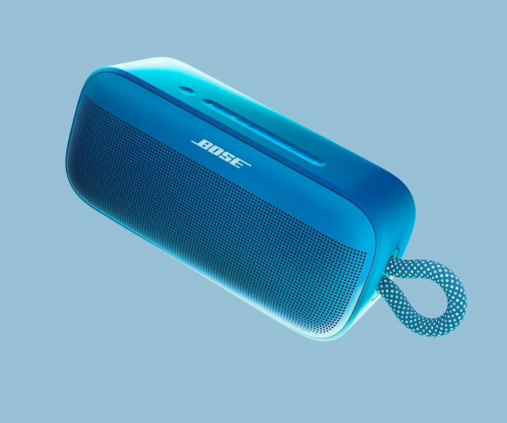 BOSE SOUNDLINK PLUS BLUE DUSK / ALTAVOZ PORTÁTIL - detalle