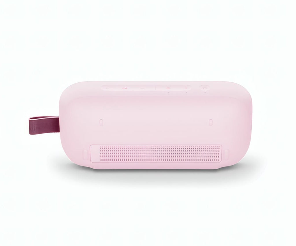 BOSE SOUNDLINK FLEX (2.ª GEN.) PETAL PINK / ALTAVOZ PORTÁTIL - detalle