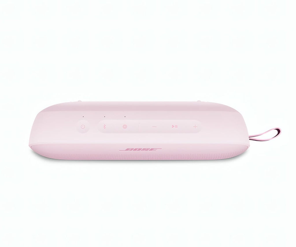 BOSE SOUNDLINK FLEX (2.ª GEN.) PETAL PINK / ALTAVOZ PORTÁTIL - detalle