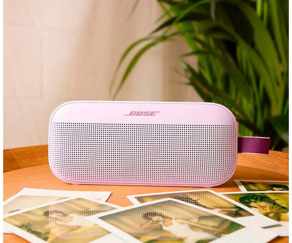 BOSE SOUNDLINK FLEX (2.ª GEN.) PETAL PINK / ALTAVOZ PORTÁTIL - detalle