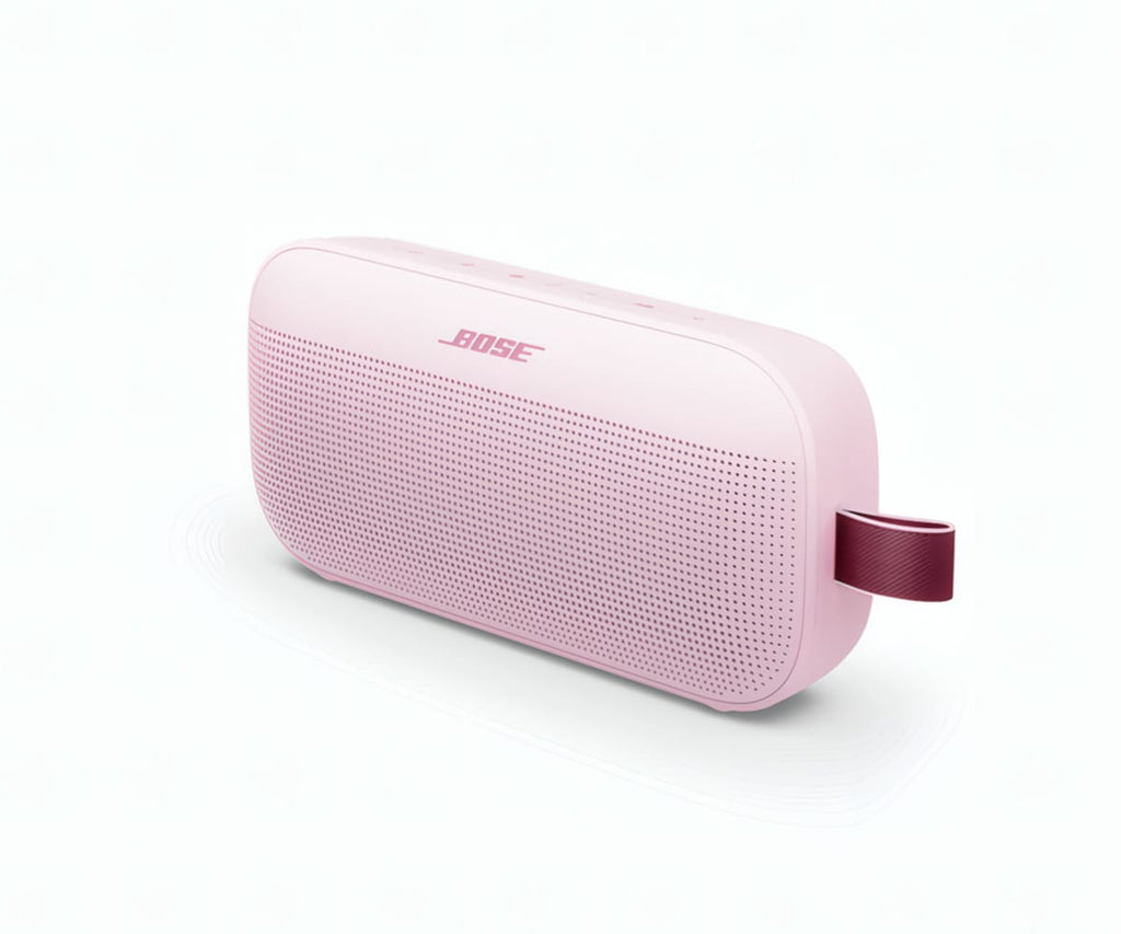 BOSE SOUNDLINK FLEX (2.ª GEN.) PETAL PINK / ALTAVOZ PORTÁTIL