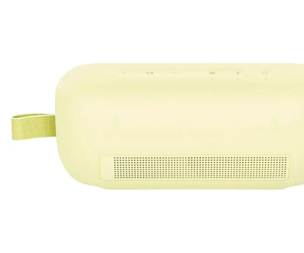 BOSE SOUNDLINK FLEX (2.ª GEN.) CITRUS YELLOW / ALTAVOZ PORTÁTIL - detalle
